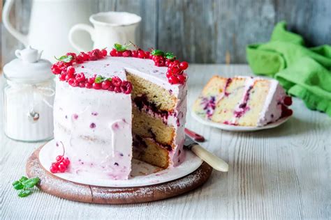 Recette Layer Cake Aux Framboises Fruit Et Gourmand Sans Gluten