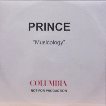 Prince Musicology Vinyl Records and CDs For Sale | MusicStack