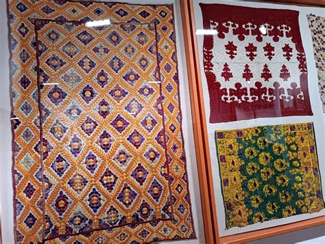 A Tourcoing découvrez une magnifique expo sur la broderie marocaine