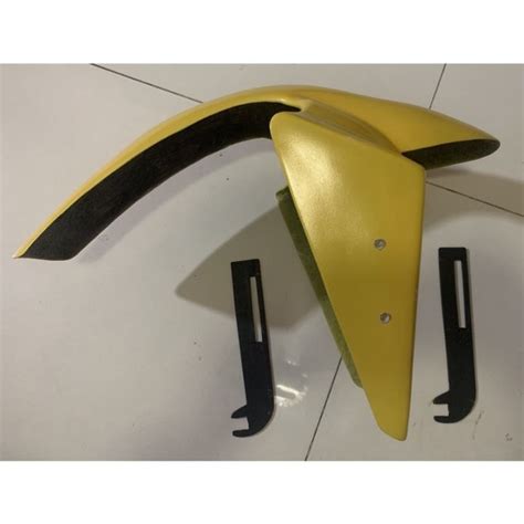 Front Fender Wide Bigbike Design For Sniper Sniper Lazada Ph