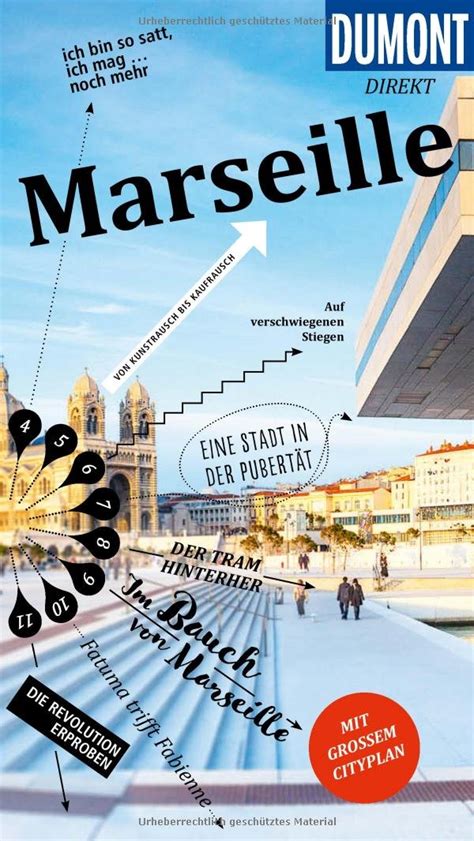 Dumont Direkt Reisef Hrer Marseille Mit Gro Em Cityplan Simon Klaus