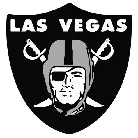 Las Vegas Raiders Logo Svg Las Vegas Raiders Png Sport Svg N Inspire