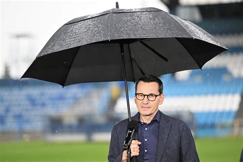 Kłopoty Morawieckiego Gigantyczne koszty kampanii StopRussiaNow i