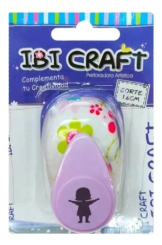 Perforadora Art Stica Sacabocado Formas Mm Ibi Craft Color