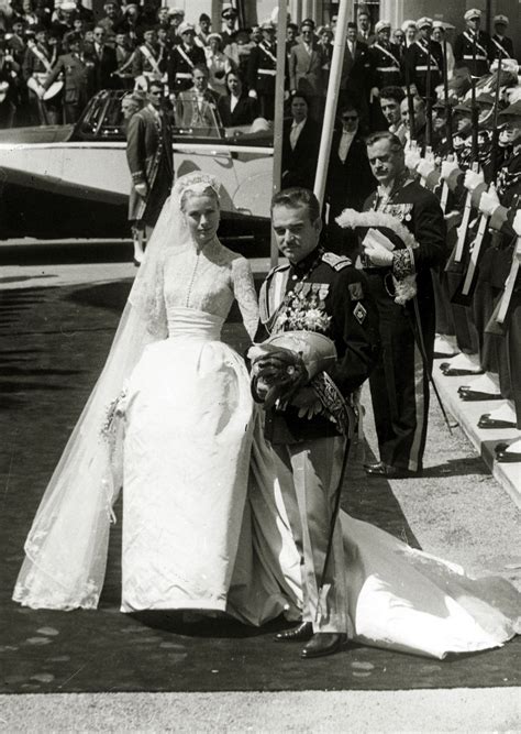 Inside Prince Rainier Iii And Grace Kellys Fairytale Love Story