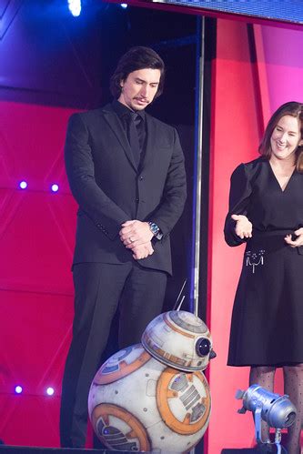 Star Wars The Last Jedi Japan Premiere Red Carpet Adam D Flickr