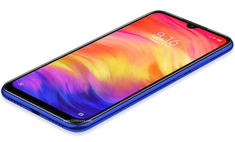 Xiaomi Redmi Note 7 Pro Pictures Official Photos