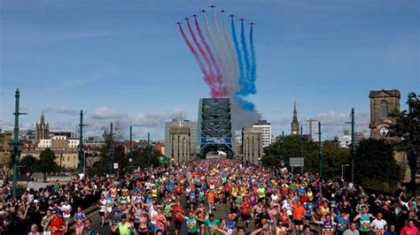 Great North Run 2024