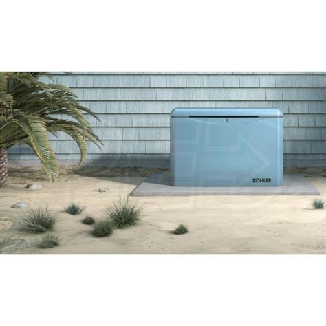 Kohler 26rca Qs206 26rca 26kw Aluminum Home Standby Generator