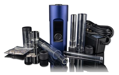 Arizer Solo2 Herbal Vaporizer Black The Dab Lab