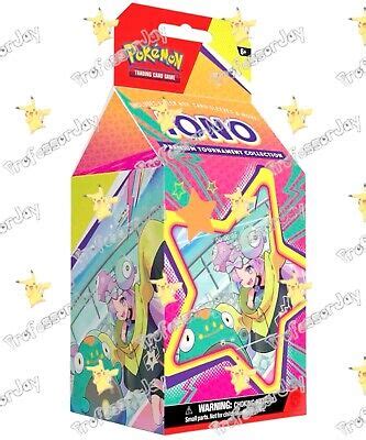 Pok Mon Cards Go Iono Premium Tournament Collection Milk Box Carton