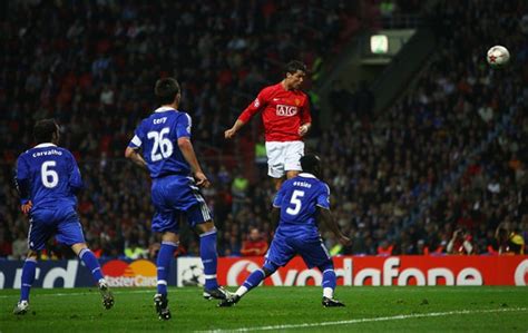 UEFA Champions League Final Manchester United Vs Chelsea TV Episode