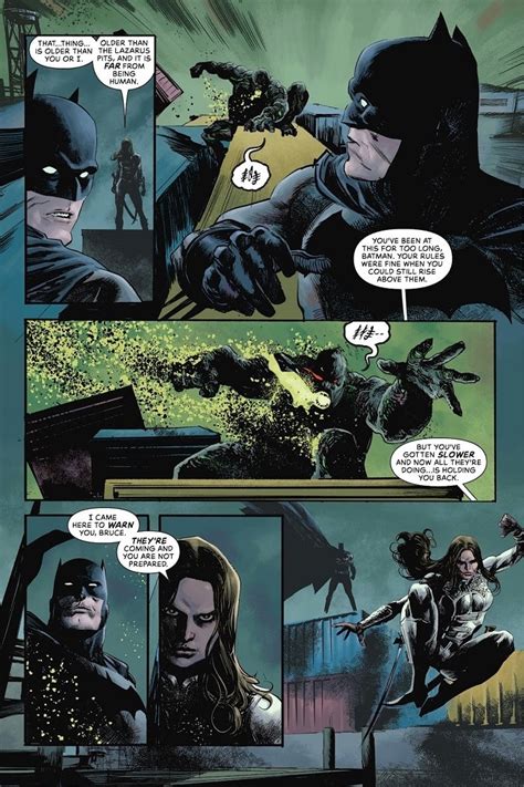 The Mysteries Of Gotham S New Nocturne DC