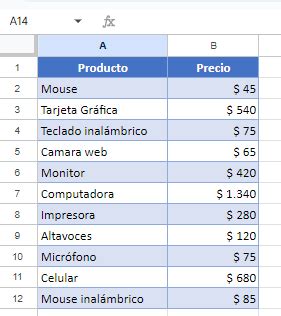 C Mo Utilizar El Autofiltro Personalizado En Excel Y Google Sheets