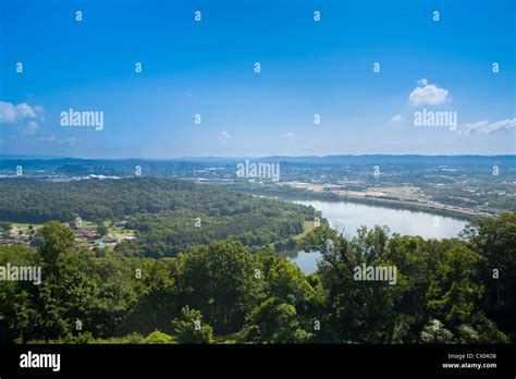 Lookout Mountain - Ruby Falls Stock Photo - Alamy