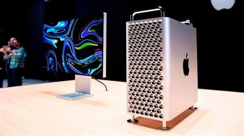 Mac Pro O Que Tem O Novo Computador Da Apple Que Custa US 65 Mil