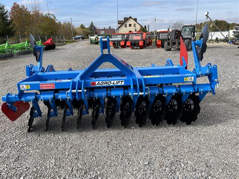 Brona Talerzowa Bt M Agro Lift Agrostal