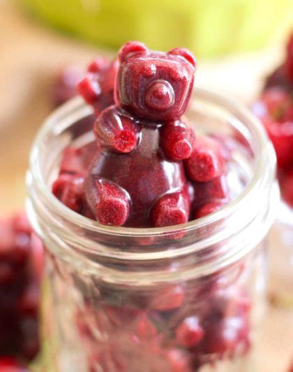 Healthy Cherry Fruit Snacks Recipe | no sugar added, paleo, gluten free