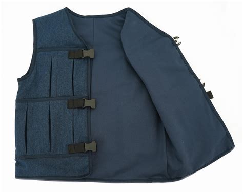 Kamizelka obciążeniowa SPECJALISTYCZNA JEANS Vest Pol Poland Sp z o o