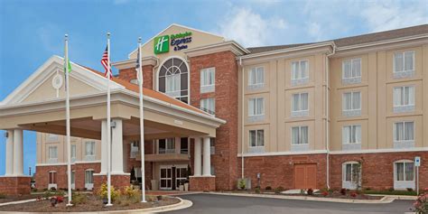 Hotels Near Greensboro Airport Holiday Inn Express And Suites