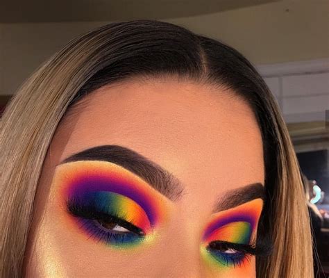 Colorful Makeup Looks James Charles Palette Patrina Regalado