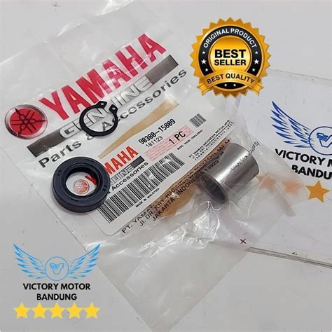 Jual Original Asli Yamaha Paket Bosh Bos As Selah Selahan Engkol Kick