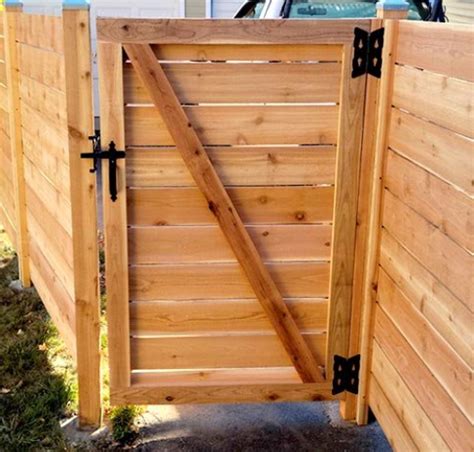 Gate Installation And Repair Good Neighbor Fence Company