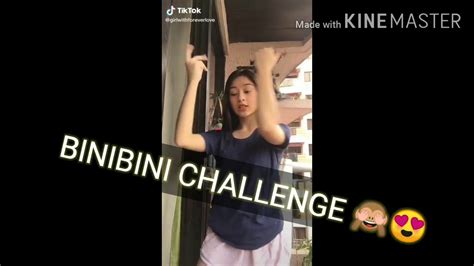 Binibini Challenge 🙈😍 Followalltiktorist Youtube