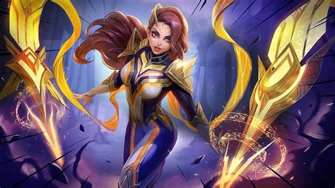 Ini 5 Hero Mobile Legends Terkuat Yang Cocok Untuk Push Rank