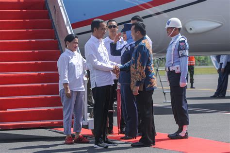 Sekretariat Kabinet Republik Indonesia Presiden Perintahkan Menhub