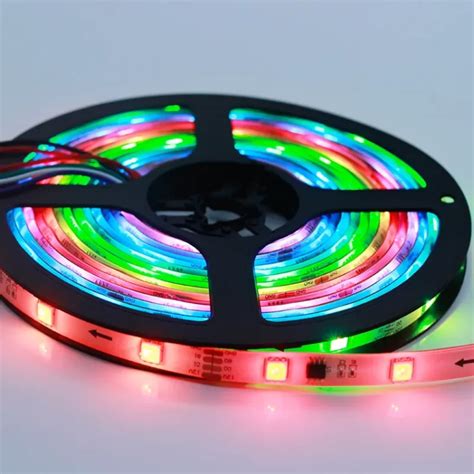 Dc12v Ws2818 Individually Addressable Led Strip Light Mshled