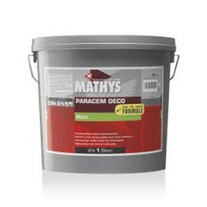 Pittura Decorativa Paracem Deco Mathys Paints Indoor Per Muro