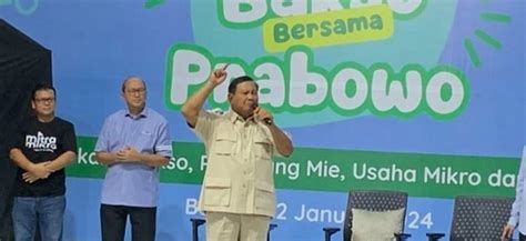 Prabowo Gibran Janji Bangun Kota Baru Di Pantura Bakal Ciptakan