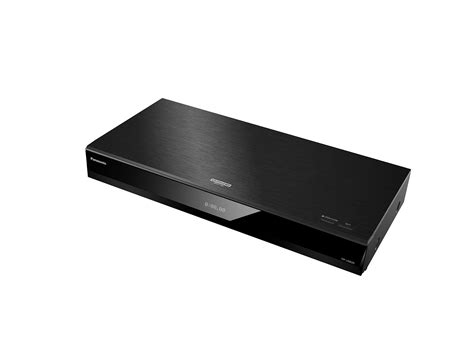 Panasonic DP UB820EB K Ultra HD Blu Ray Player Black Buy Online In