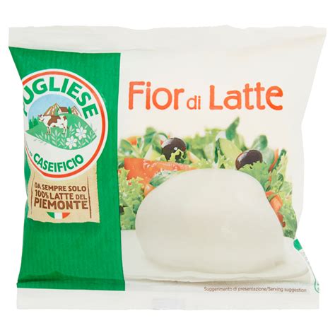 Caseificio Pugliese Fior Di Latte 100 G Carrefour