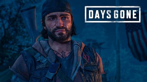 Days Gone Inimigos Na Montanha E Recuperamos Nossa Moto Youtube