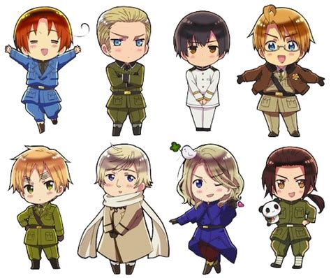 Official Chibis