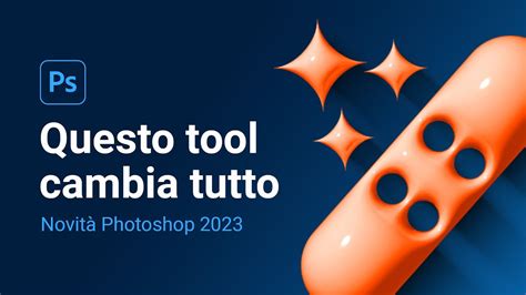 Questo Nuovo Magico Tool Cambia Tutto Ecco Photoshop Beta Cc