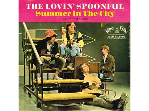 The Making Of Summer In The City By The Lovin Spoonful UNCUT