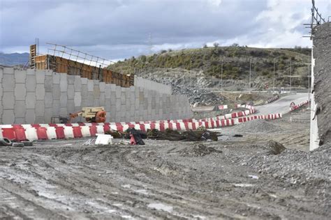 Las Obras De La Variante De Sabi Nigo Im Genes