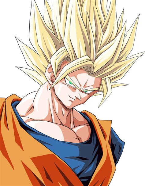 Goku Ssj Personajes De Dragon Ball Personajes De Goku Soldados