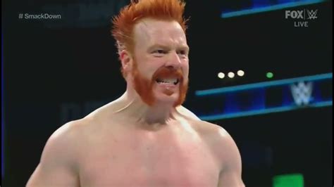 Gunter And Sheamus Getting The Biggest Pop Wwe Smackdown