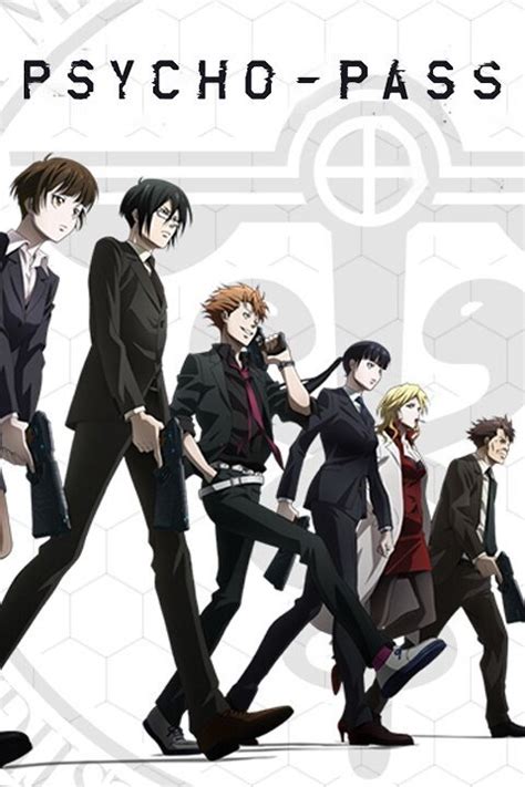 Share 74 Animes Like Psycho Pass Best In Cdgdbentre