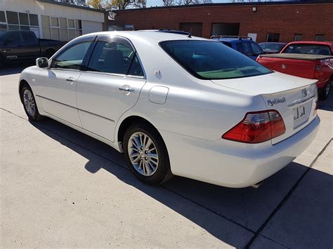 Toyota Crown Royal Saloon Lot Allbids