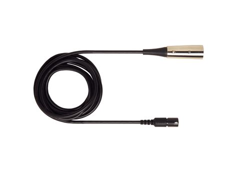 Bcasca Xlr Pin Xlr Cable Assembly For Brh M Brh M Shure