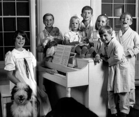 Robert Kennedy Children, Hickory Hills, Ethel Kennedy, Kennedy Family ...