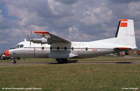 Nord 262D 51 88 88 French Air Force Armee De L Air ABPic