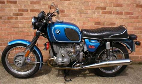 Bmw R 606 1973 1976 Specs Performance And Photos Autoevolution