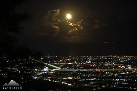 中秋賞月新景點！「宜蘭最美夜景」睽違6年再開放，免費飽覽零死角美景 食尚玩家