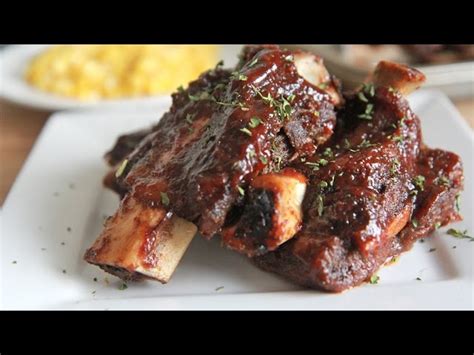 Jamie Oliver Sticky Pork Ribs Recipe